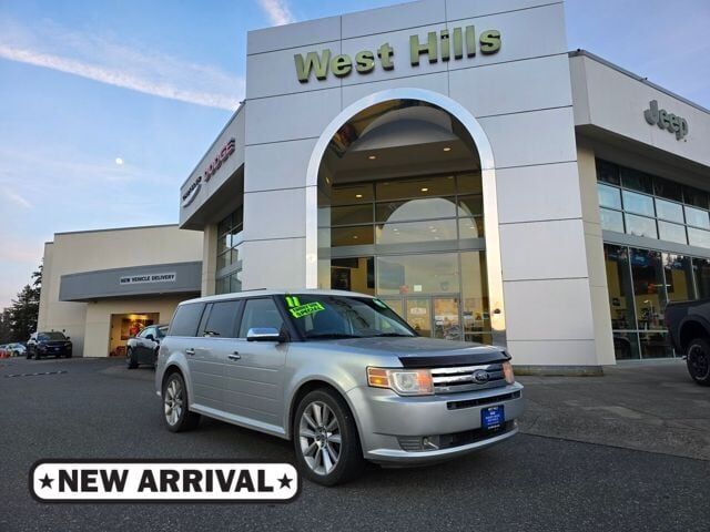 2011 FORD Flex