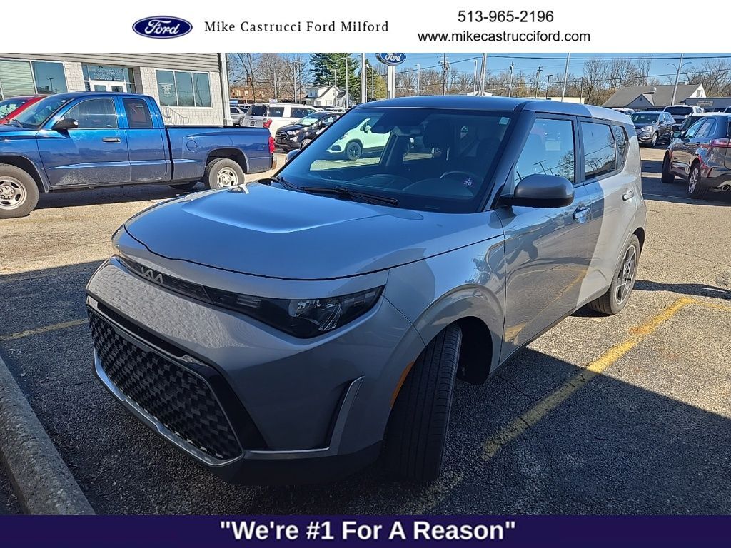 2023 KIA Soul