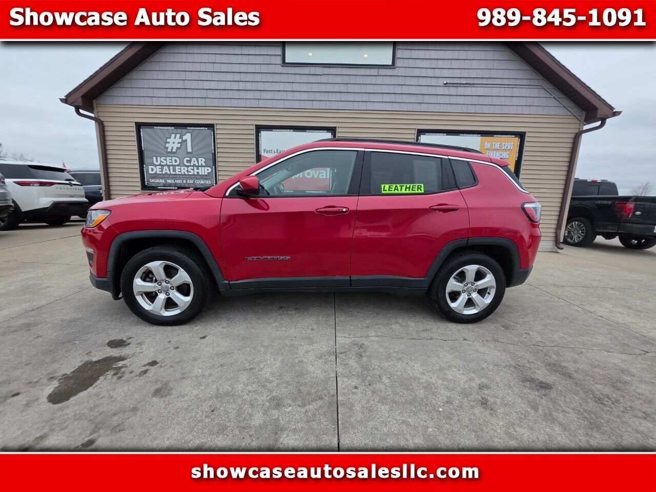 2018 JEEP Compass