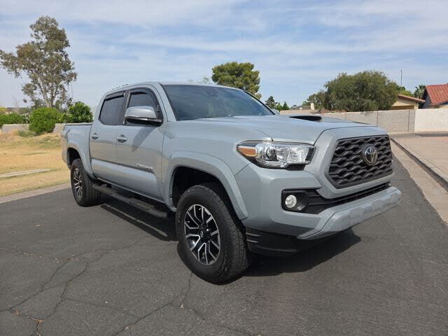 2020 TOYOTA Tacoma