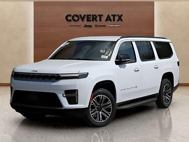 2026 JEEP Wagoneer L