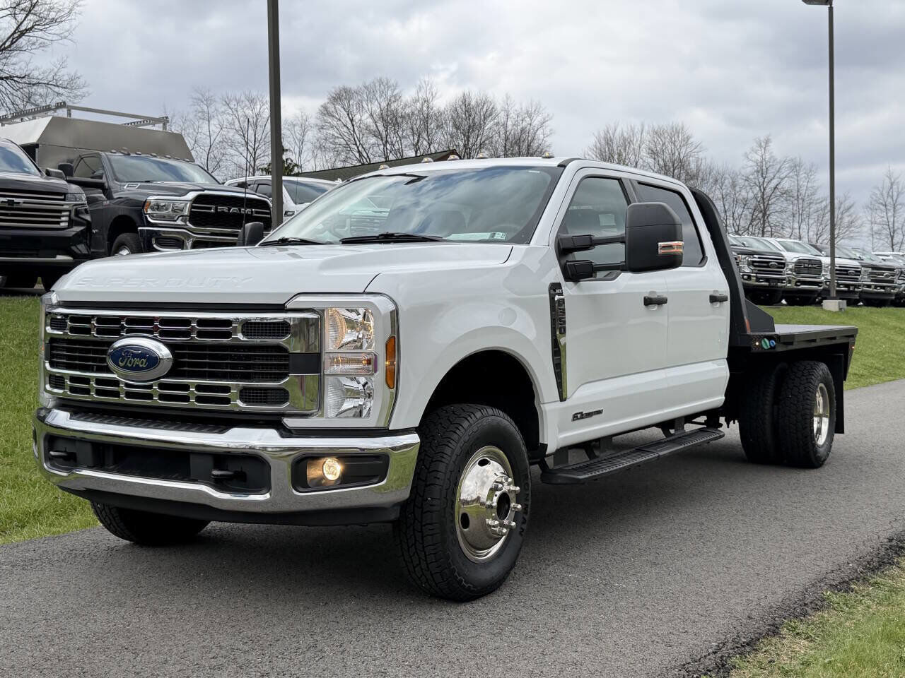 2024 FORD F-350