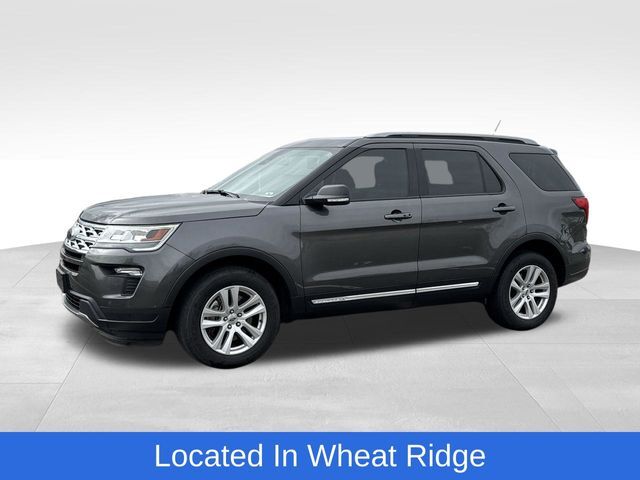 2019 FORD Explorer