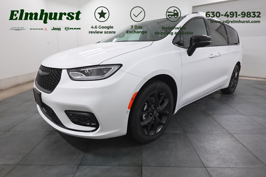 2026 CHRYSLER Pacifica