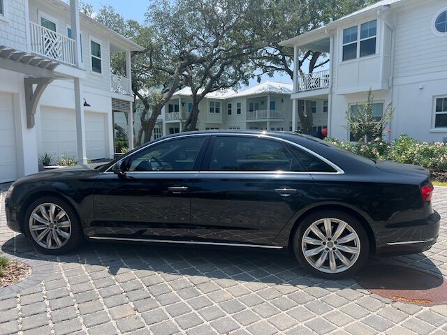 2023 AUDI A8 L