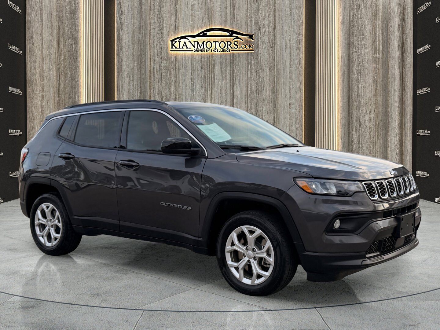 2024 JEEP Compass