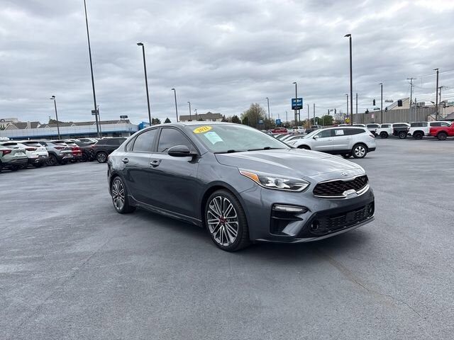 2021 KIA Forte