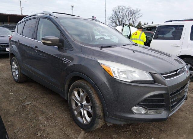2016 FORD Escape
