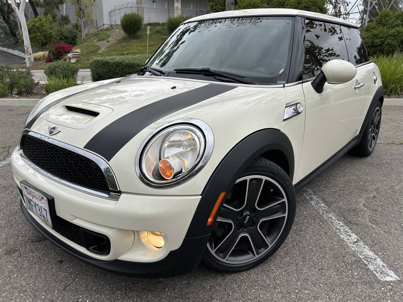 2012 MINI Hardtop