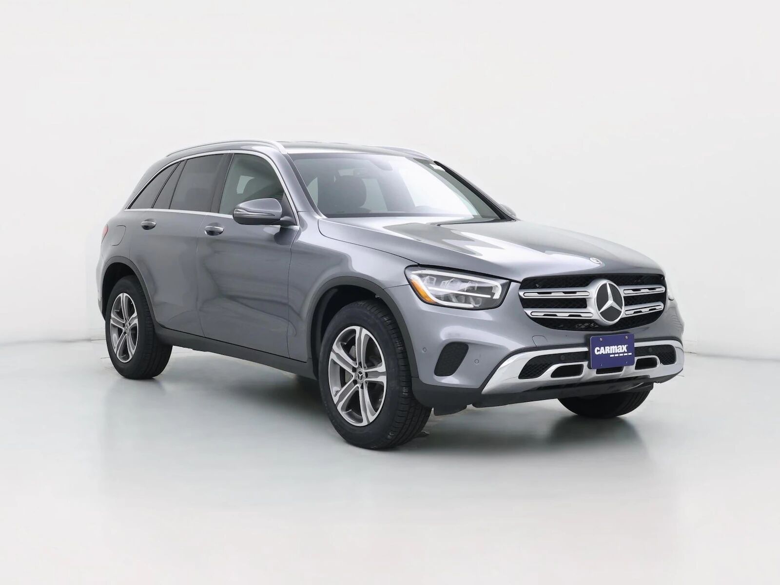 2021 MERCEDES-BENZ GLC-Class