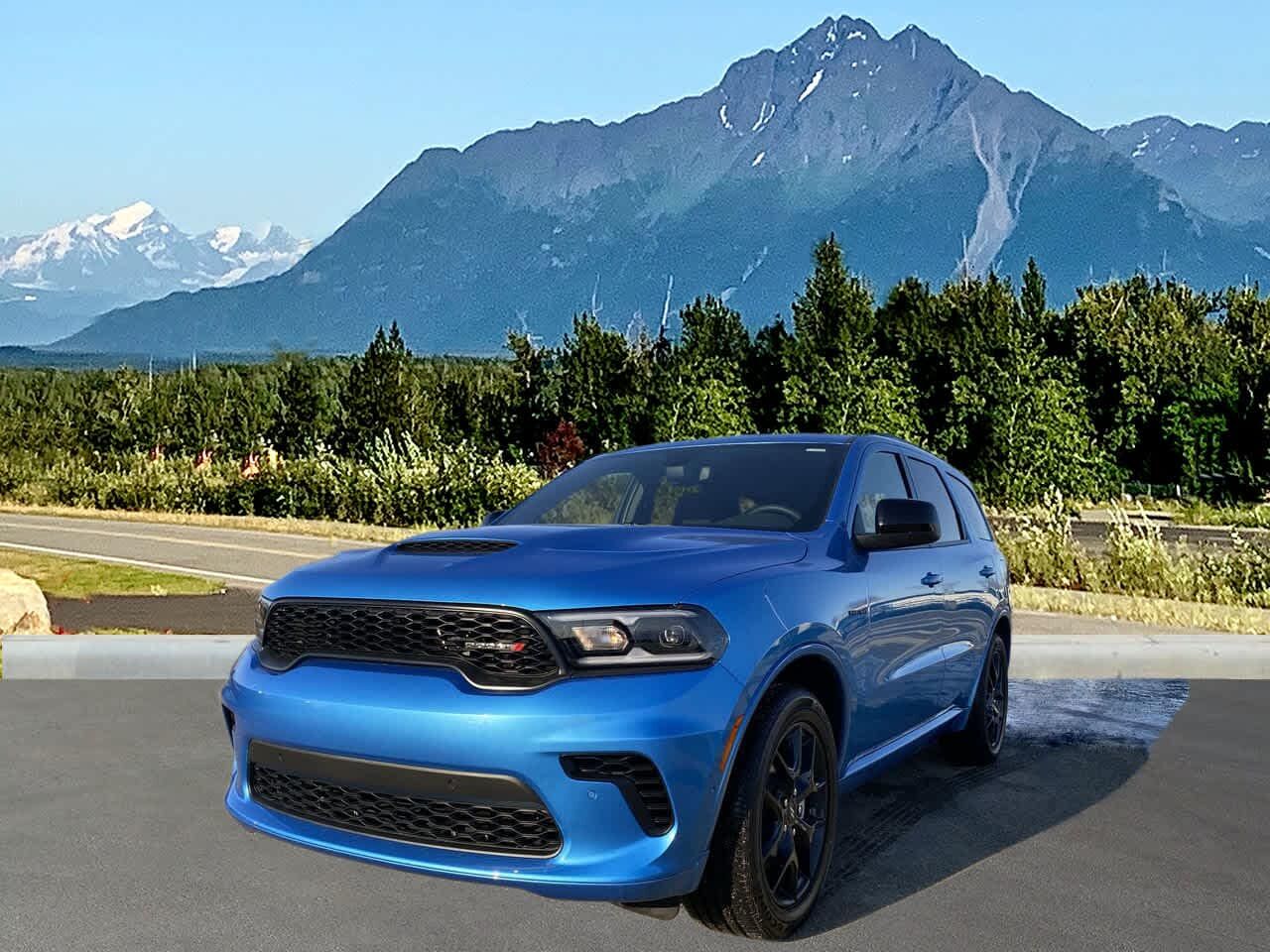 2026 DODGE Durango