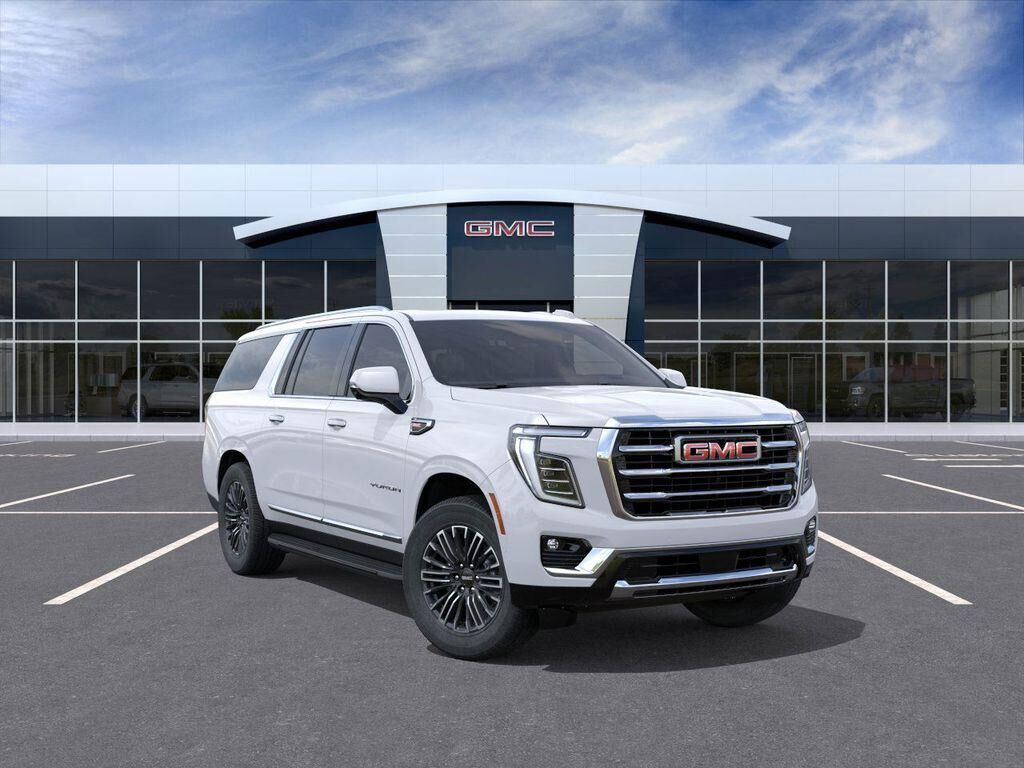 2026 GMC Yukon XL
