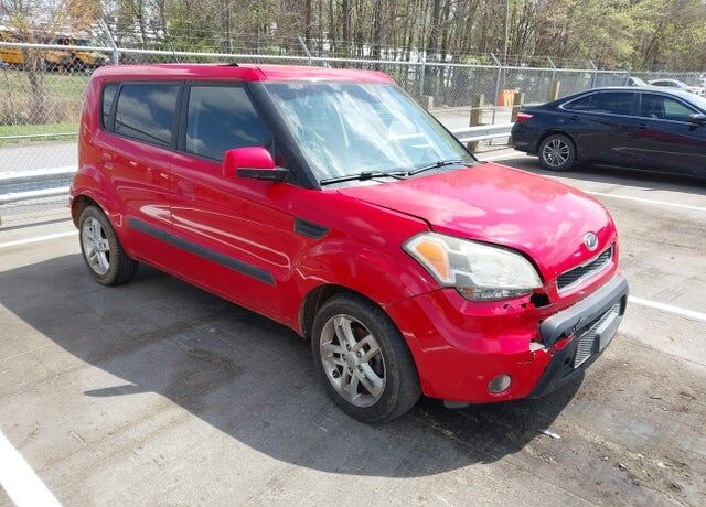 2010 KIA Soul