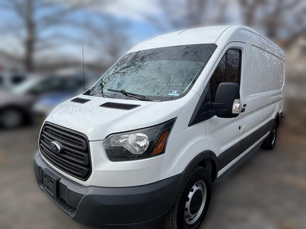 2017 FORD Transit