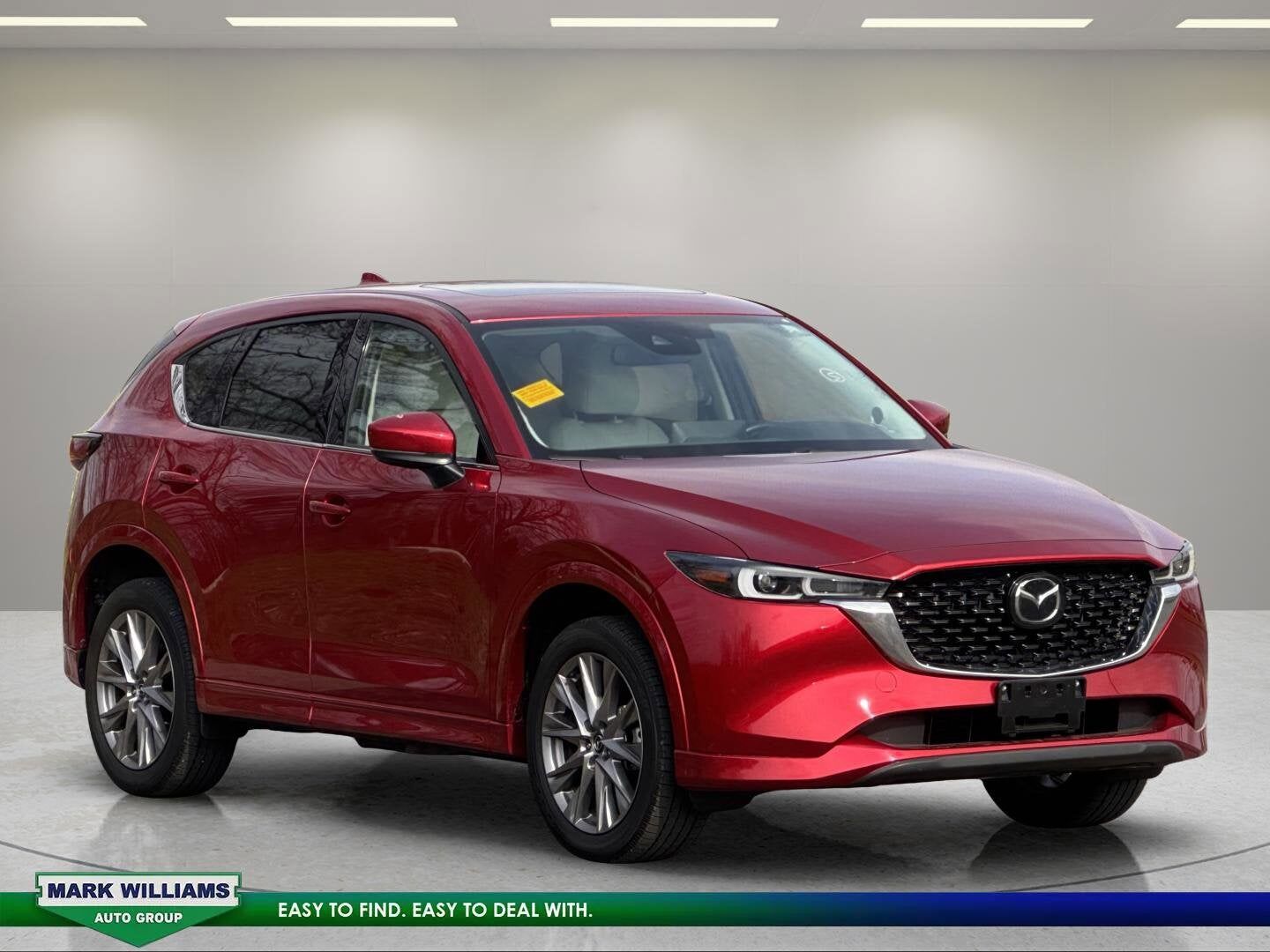 2024 MAZDA CX-5