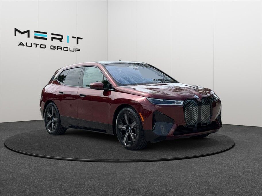 2023 BMW ix