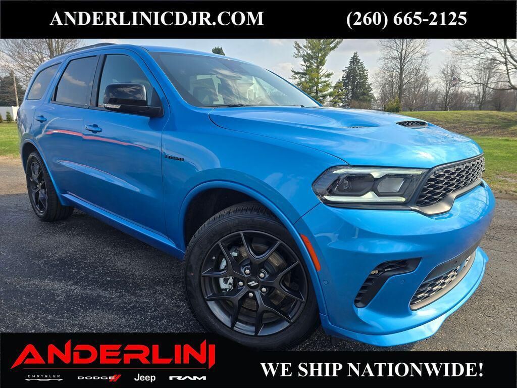 2026 DODGE Durango