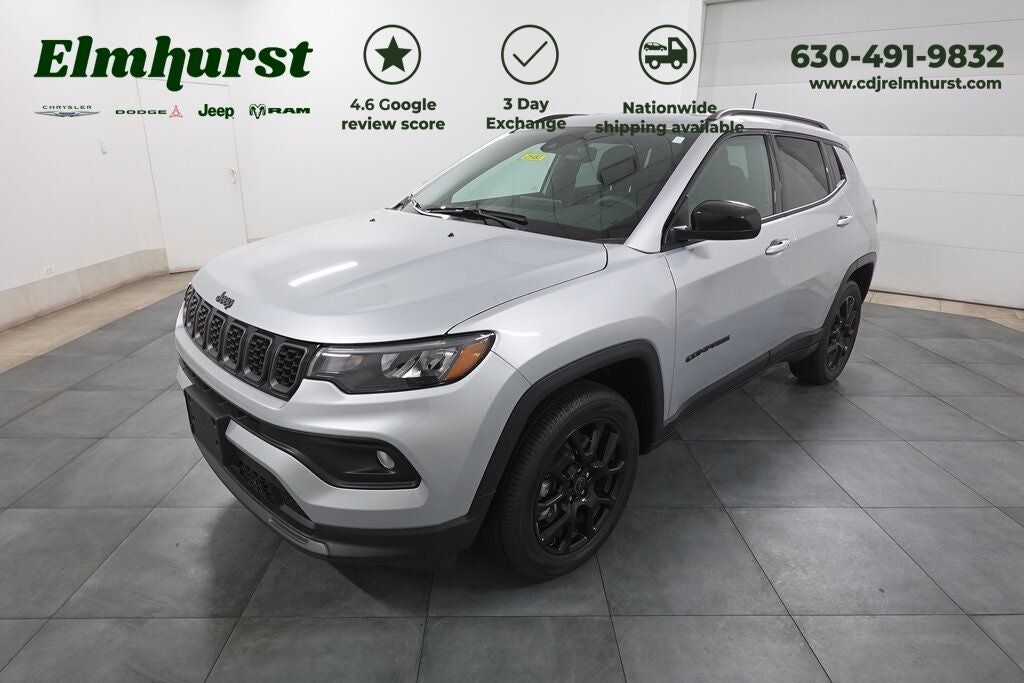 2026 JEEP Compass