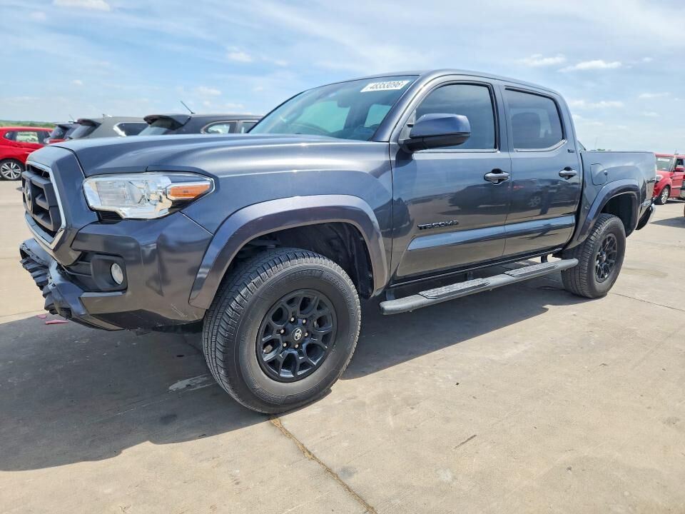 2020 TOYOTA Tacoma