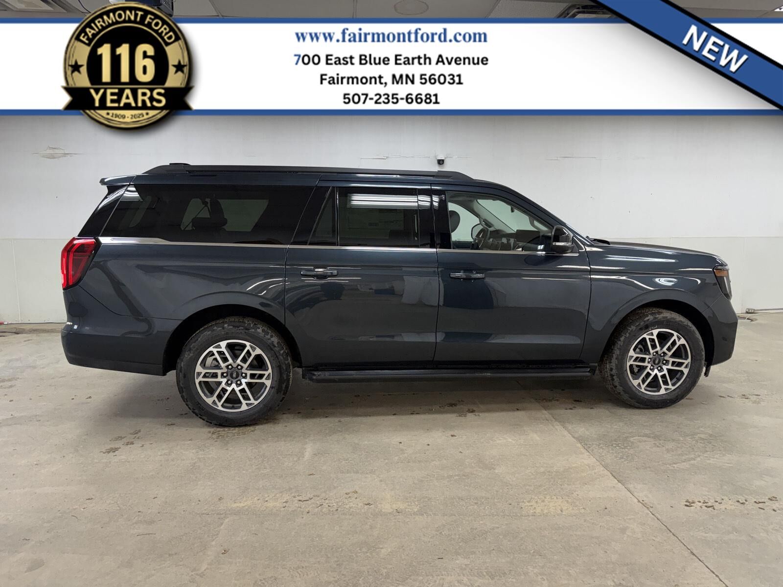 2026 FORD Expedition