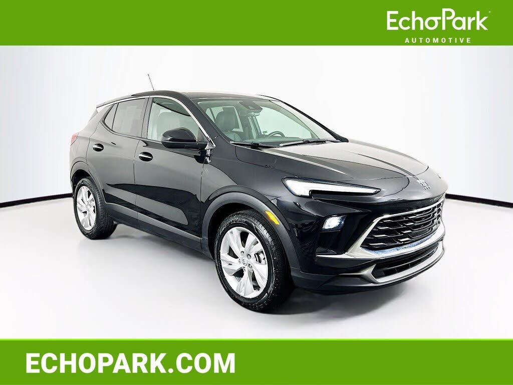 2024 BUICK Encore GX