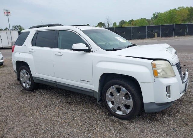 2010 GMC Terrain