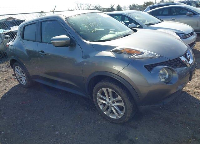 2015 Nissan Juke