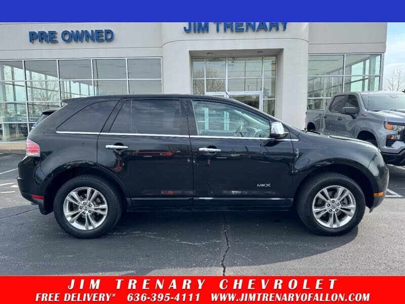 2010 LINCOLN MKX