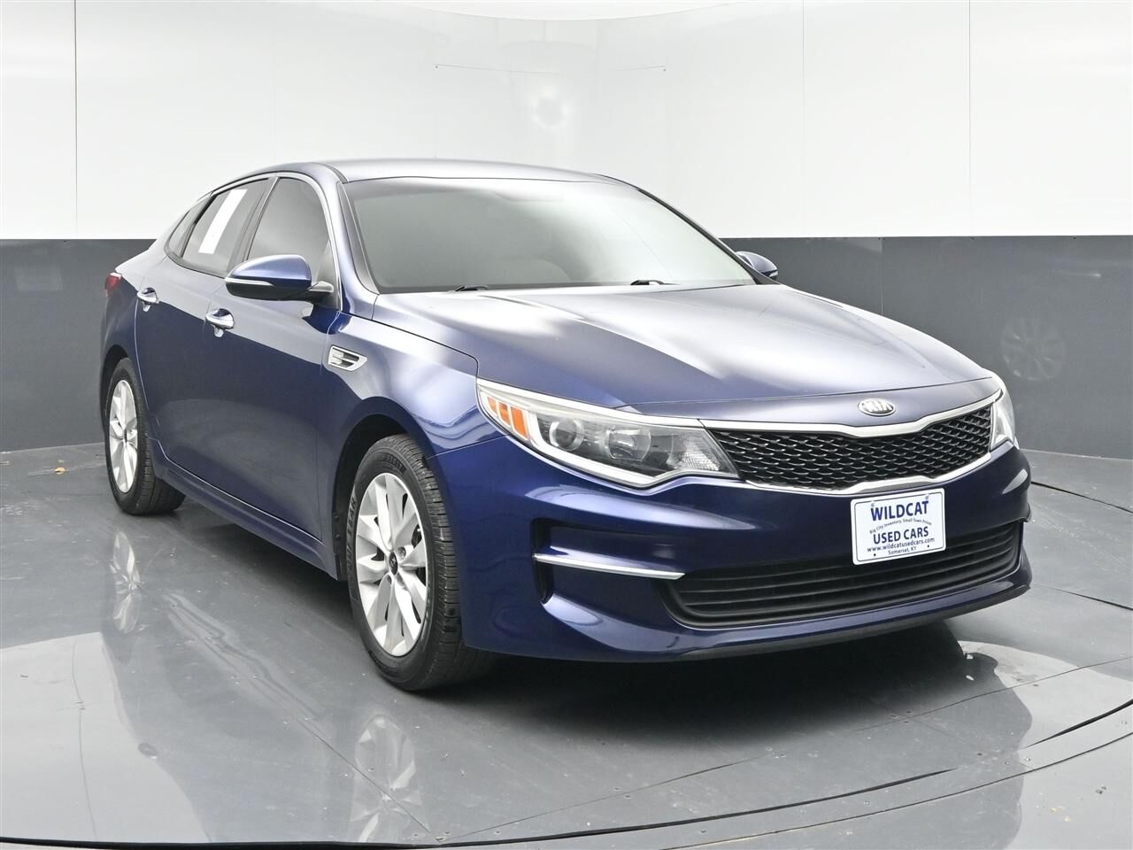 2018 KIA Optima