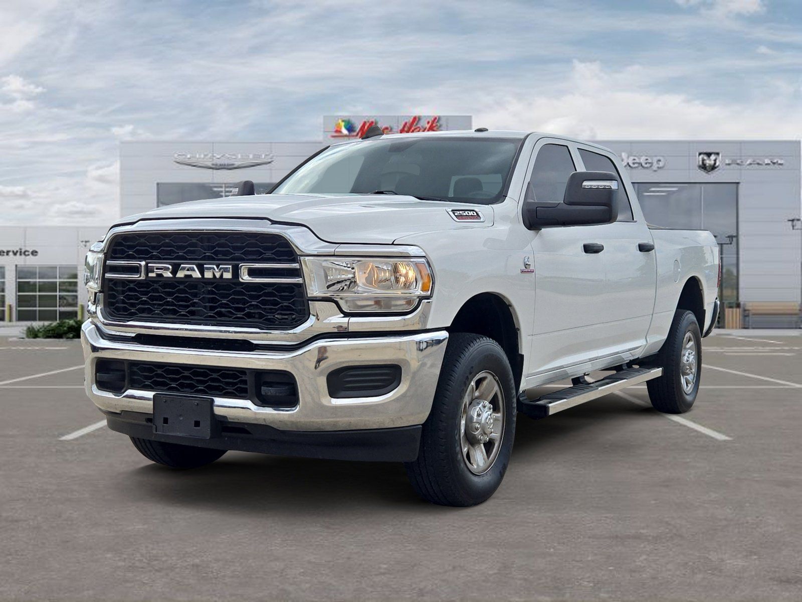 2024 RAM 2500