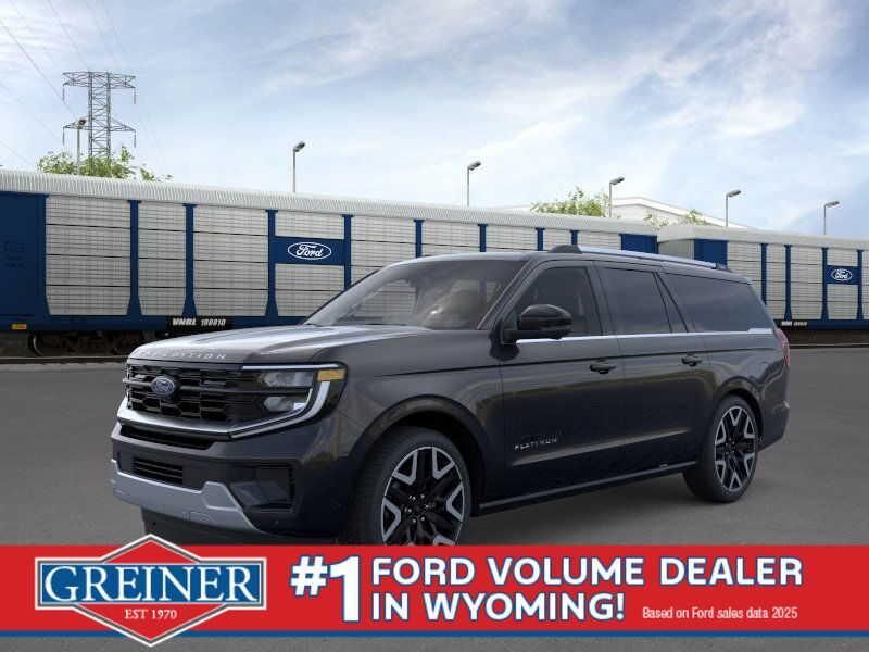 2026 FORD Expedition