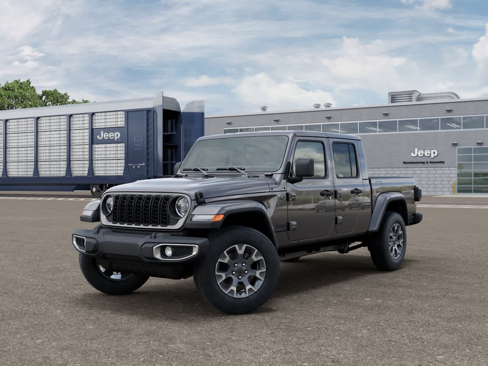 2026 JEEP Gladiator