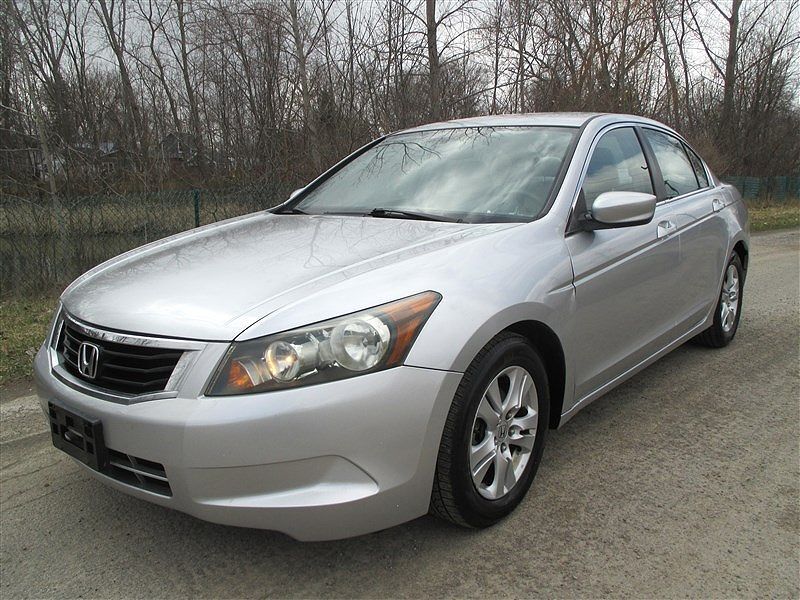 2009 HONDA Accord