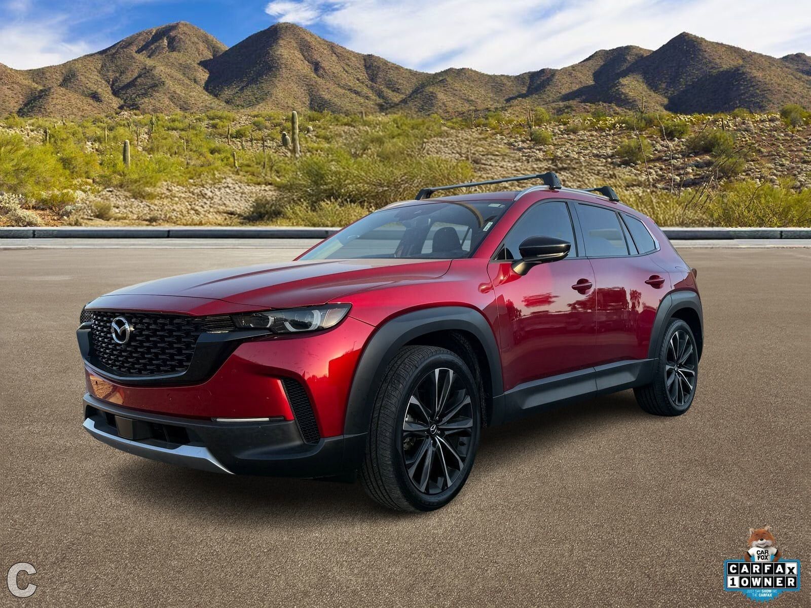 2024 MAZDA CX-50