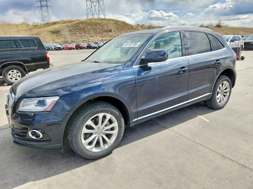 2013 AUDI Q5