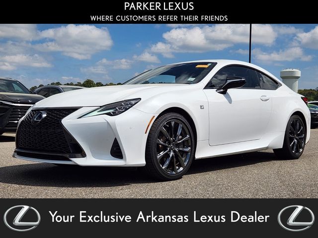 2021 LEXUS RC