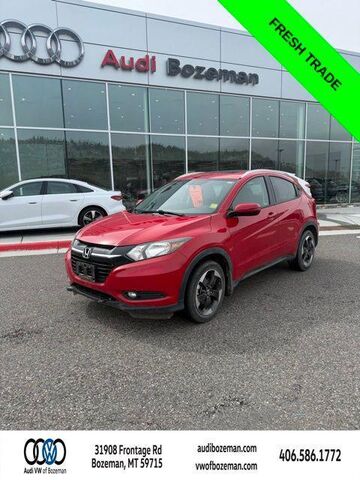 2018 HONDA HR-V