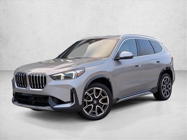 2024 BMW X1