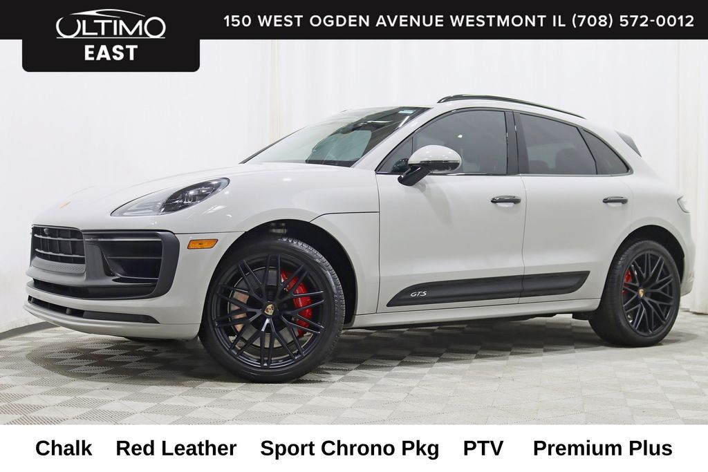 2023 PORSCHE Macan