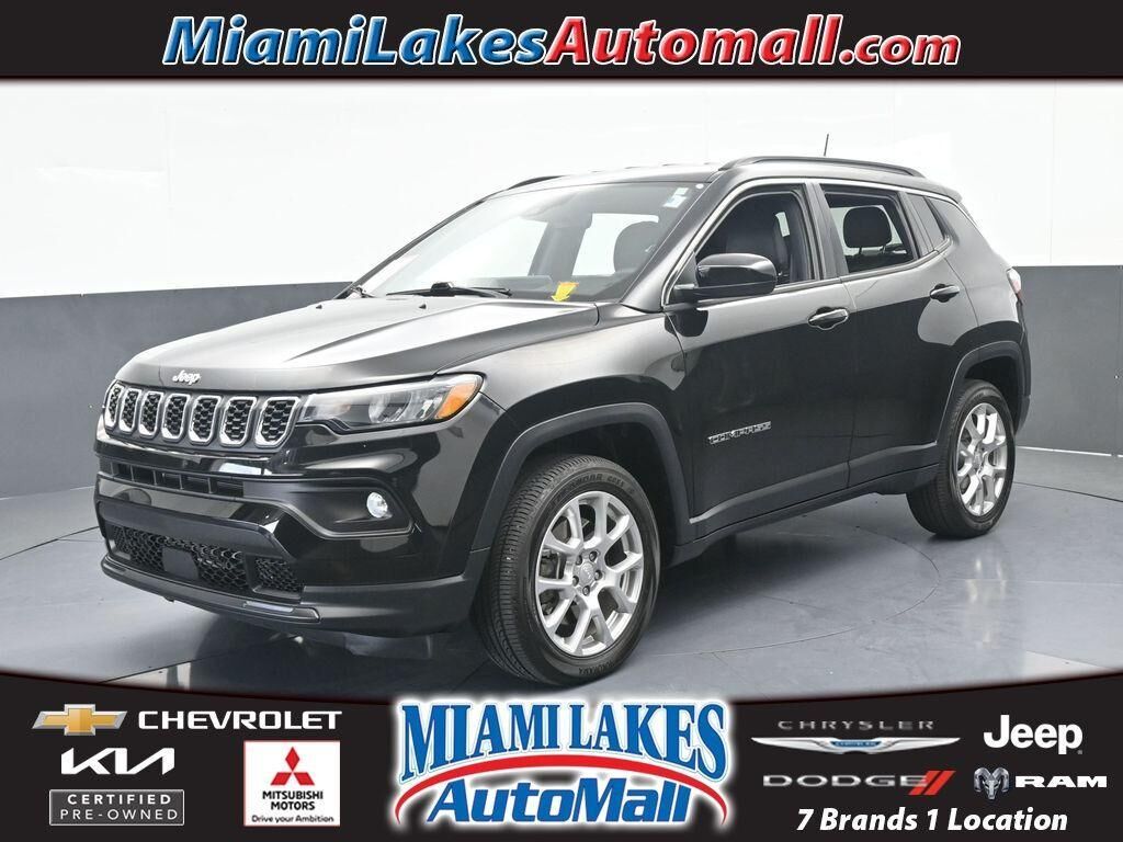 2024 JEEP Compass