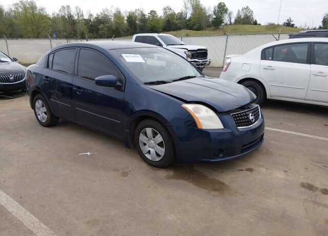 2008 NISSAN Sentra