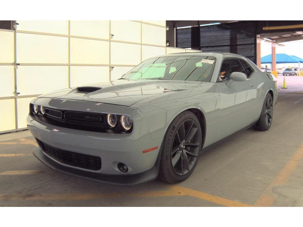 2022 DODGE Challenger