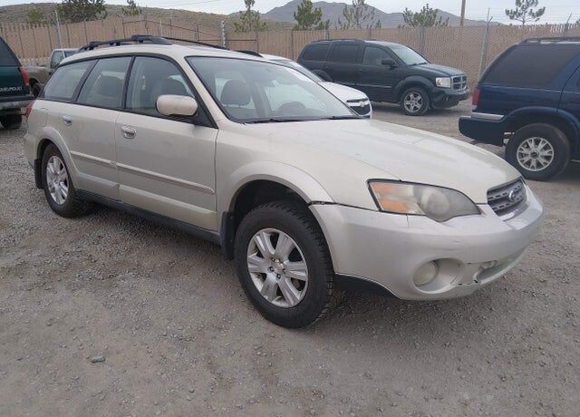 2005 SUBARU Outback