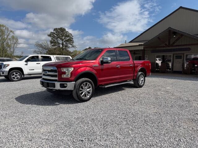 2016 FORD F-150