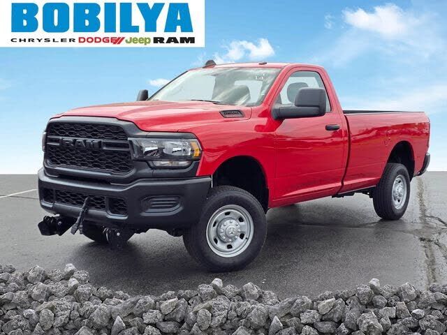2023 RAM 2500