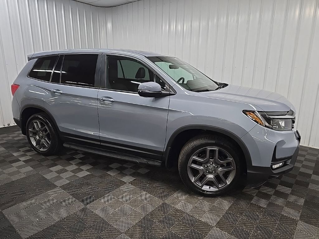 2022 HONDA Passport