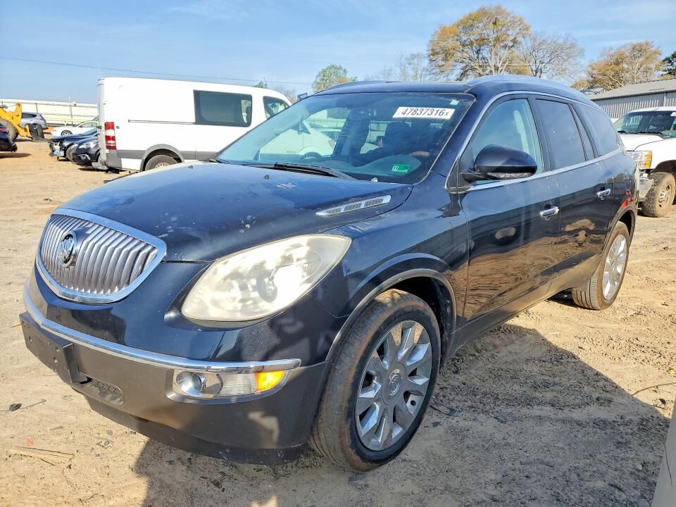 2012 BUICK Enclave