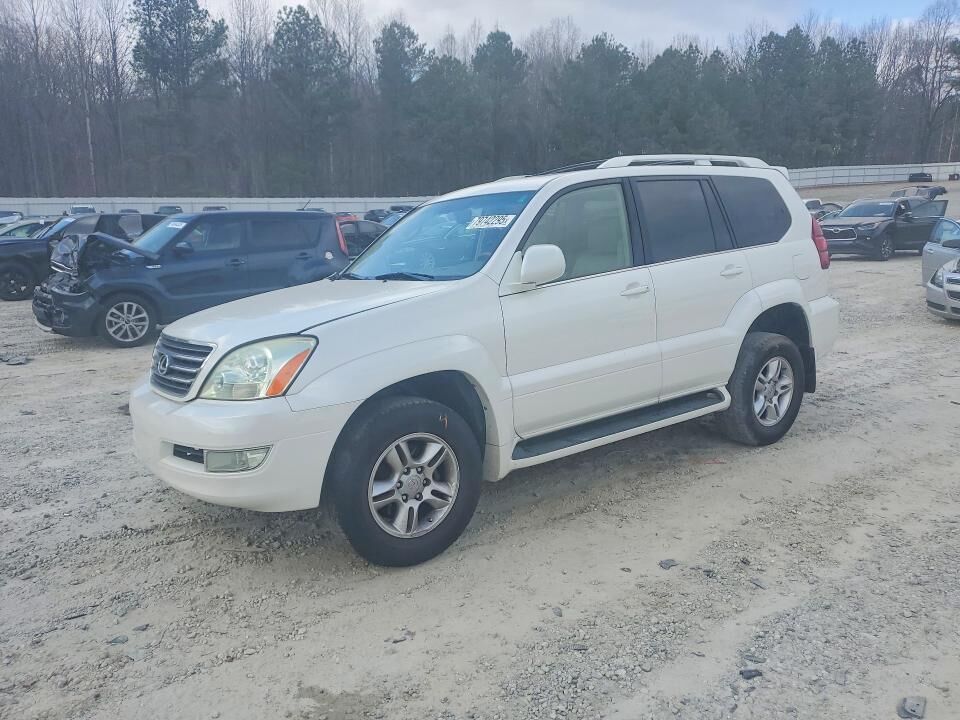 2007 LEXUS GX