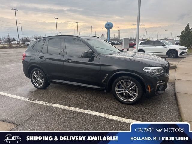2019 BMW X3