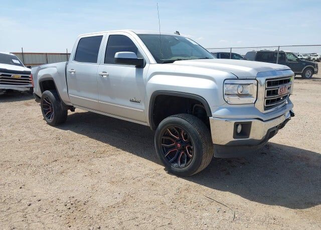 2014 GMC Sierra